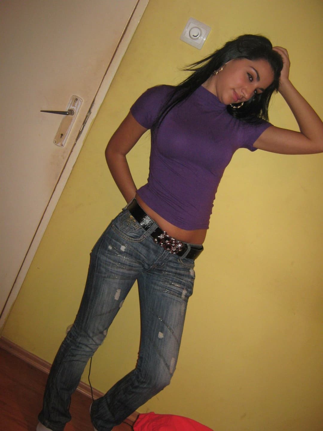 Romanian Roxana Fantastic Sensuality