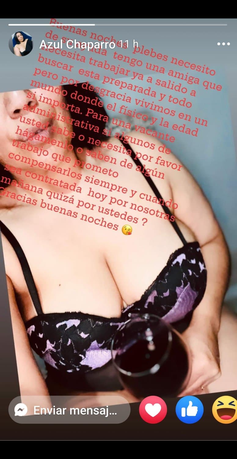 Azul Chaparro - https://www.facebook.com/azulchaparrro - https://www.instagram.com/azulkelson