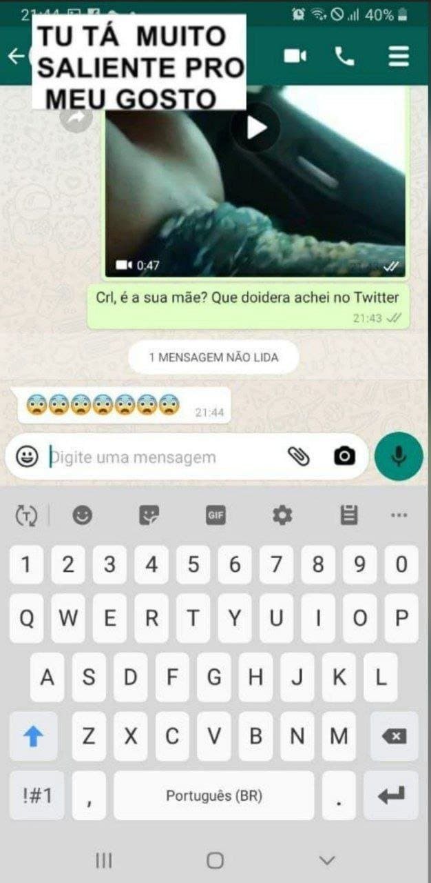 Mãe do amigo traiu o marido com novinho, vazou a mãe do amigo dando pro novinho gostosa