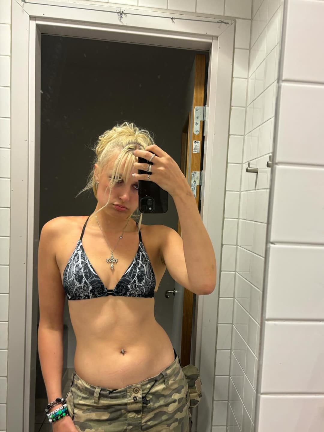 South Arcade band singer Harmony