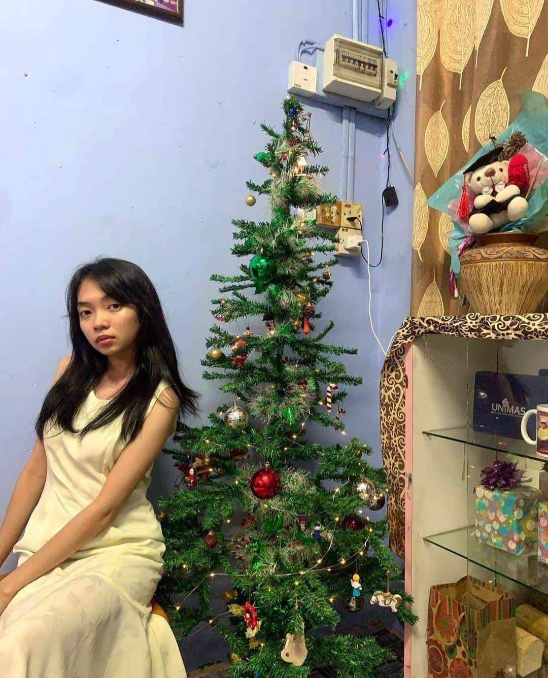 my petite friend, she said she want to fuck with me again?