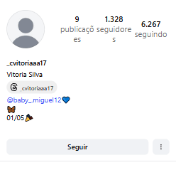 Click to view full size Mulher corno Vitória Putinha: Tenho provas da Vitória sendo desleal