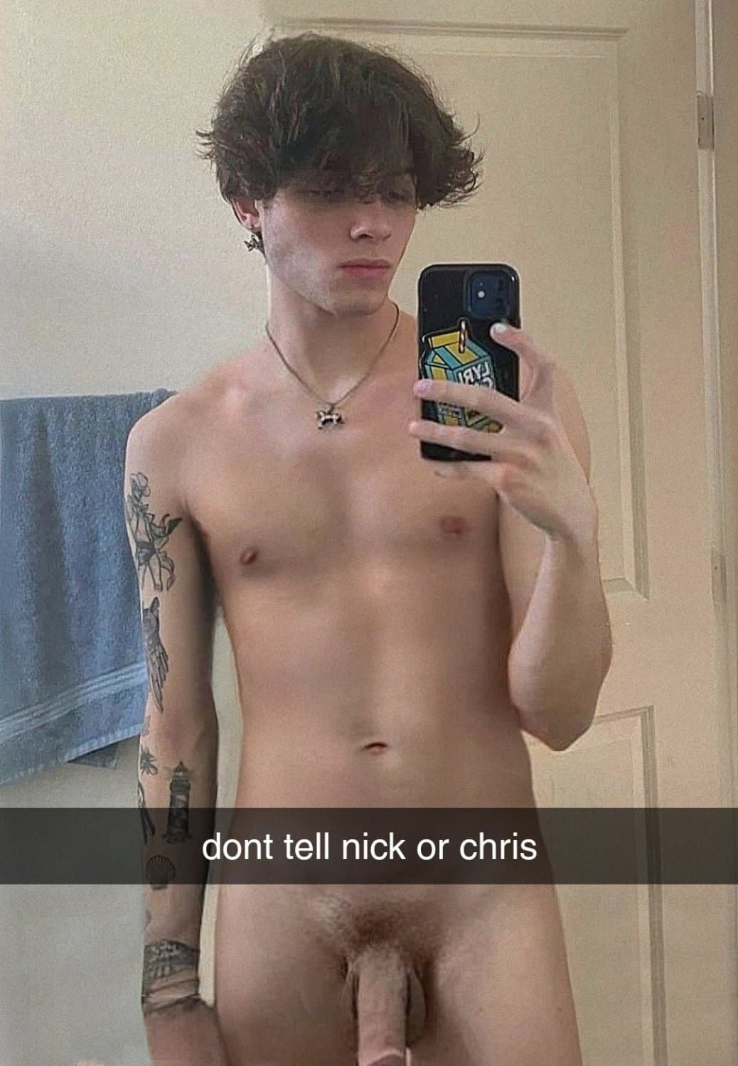 Click to view full size Nessa barret and Matt sturniolo.