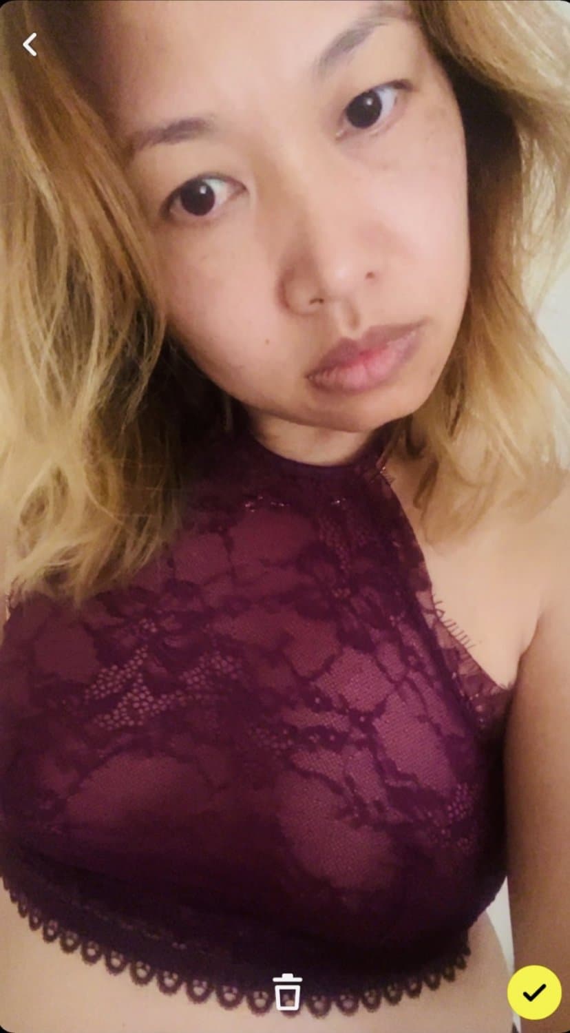 Sreynoun chhun horn Bay Area Cambodian tits