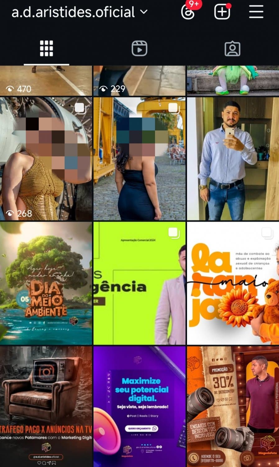 Você seria fotografada por esse fotógrafo de Belém??