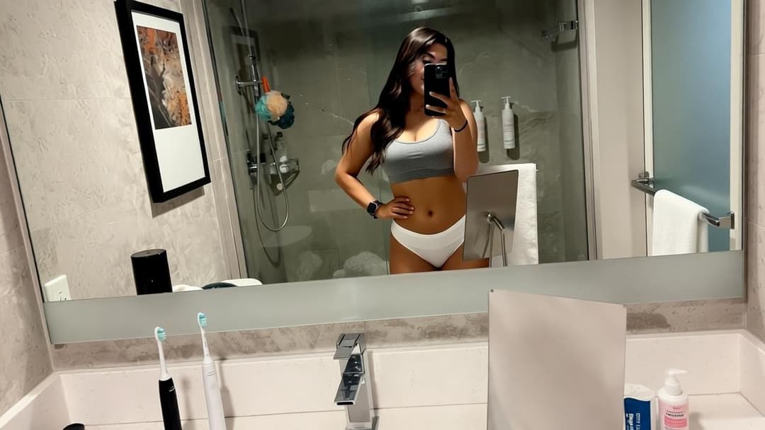 Loser confesses to smelling his sisters panties and is turned on my her armpits. Kik loserofabet