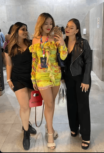 Linda trola de bolivia