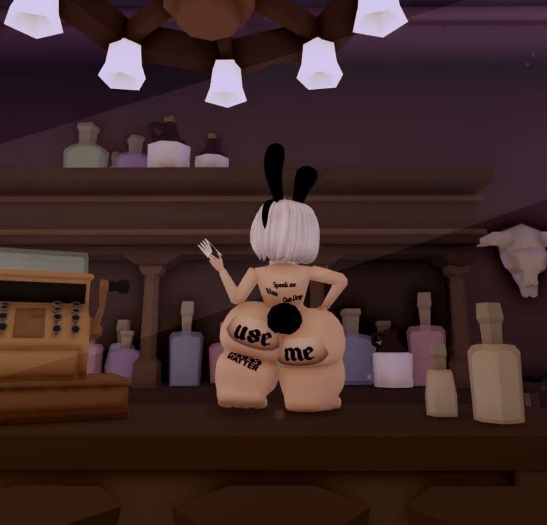 The gooners luvv me!~?