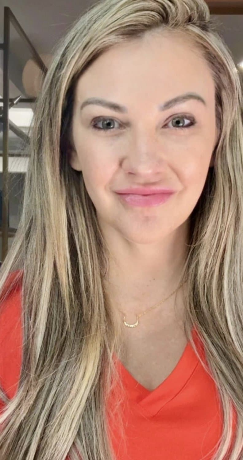 Newly used up divorced MILF, 42, gives first blowjob since divorce with Dau ghters soccer coach 22