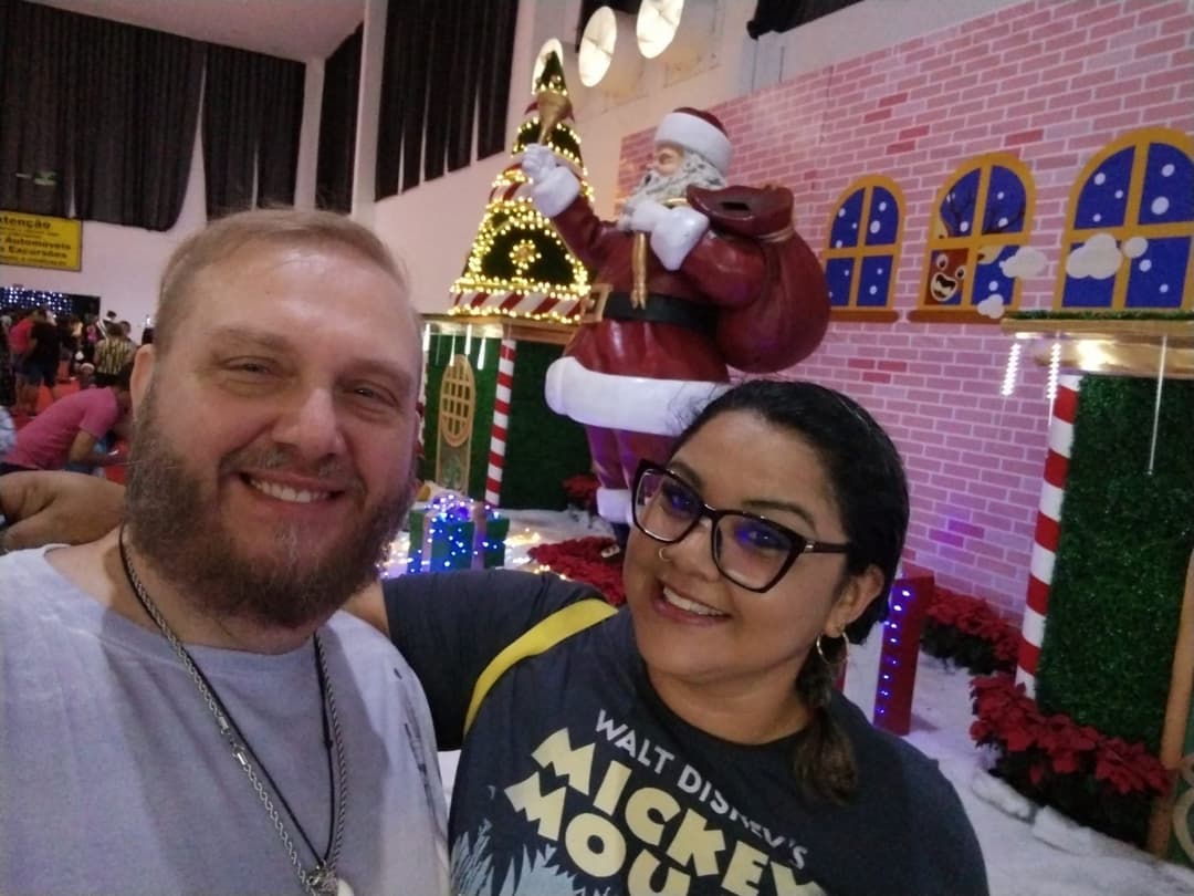 Mary Cadelona | casal Mary e Alexandre Drazdauskas