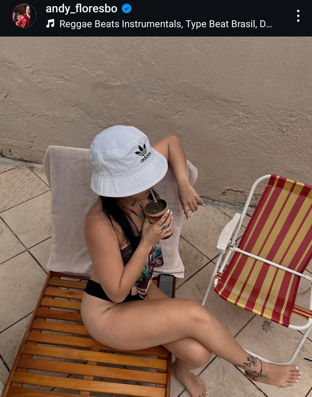 Andy flores  a Bolívia brasileira, e seus pezinhos