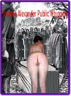 Public Canning of Mrs Alexander 1