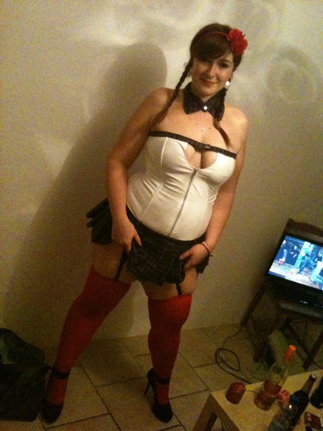 Julchen 32yo Frome Germany licked pussy and spread pussy good. For same treatment Kik JamesDenker85