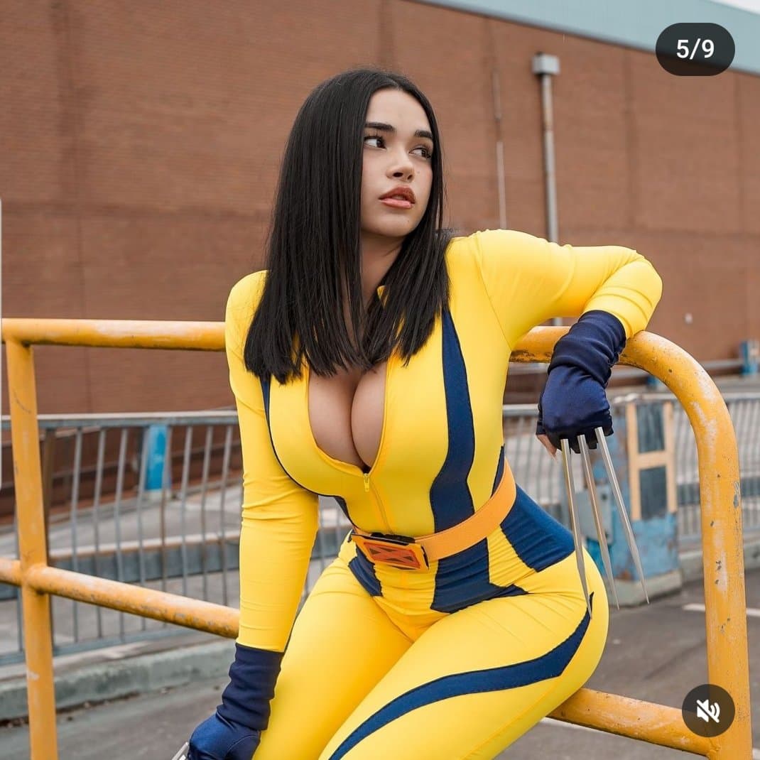 Sexy Latina With Body For Days Cosplay Fucked 2!!! Asian Amateur