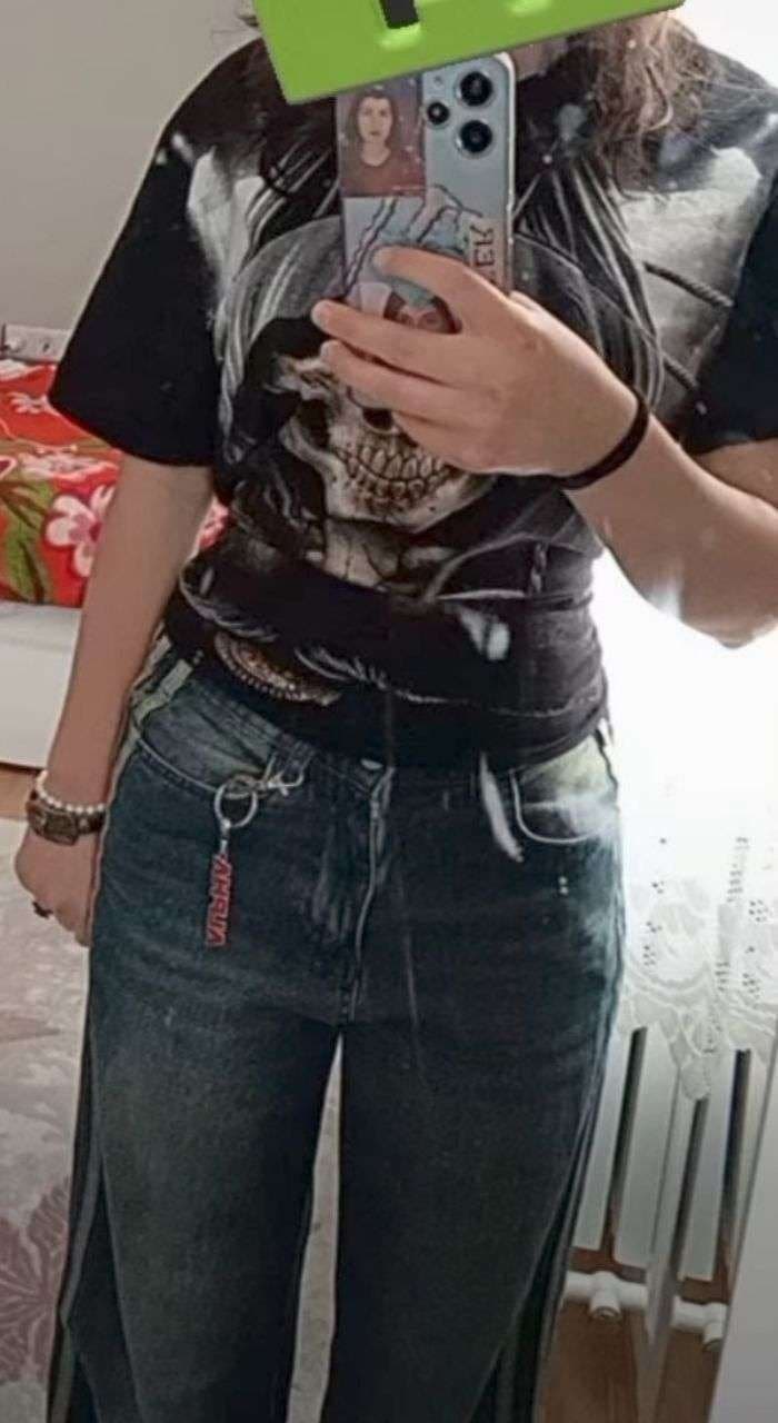 gulbahar. An ugly slut of turkey