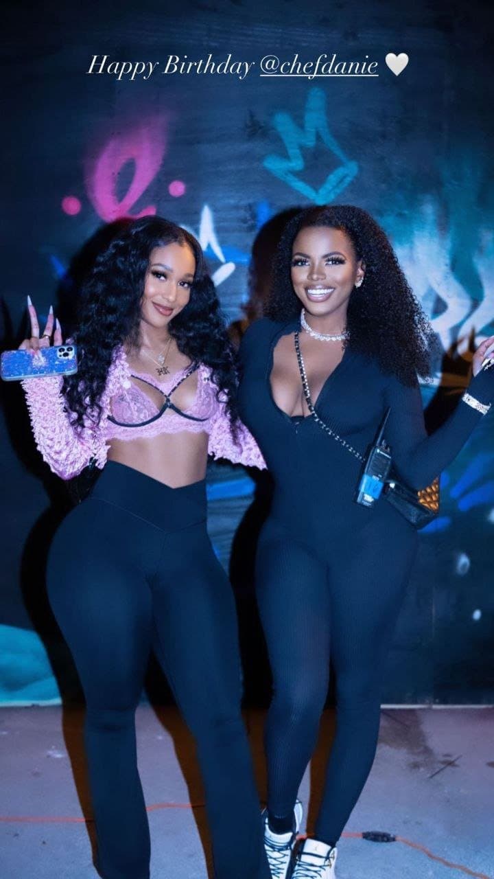 Hands down...best body on the internet