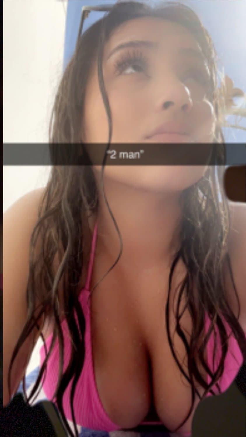 WYD WITH SEXY BIG ASS BIG TIT TEEN LATINA