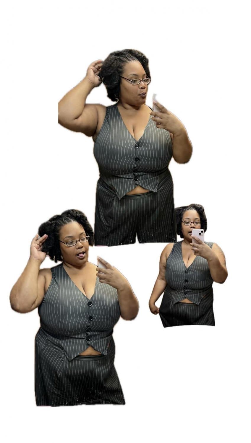 Redbone Ebony Auntie Them Titties Amazing Af My God I Would Not Pull Out 133