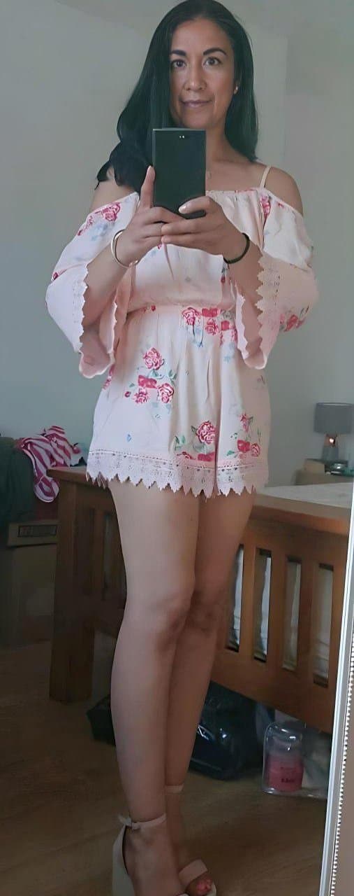 Mandy 38 Milf cock whore needs a dom