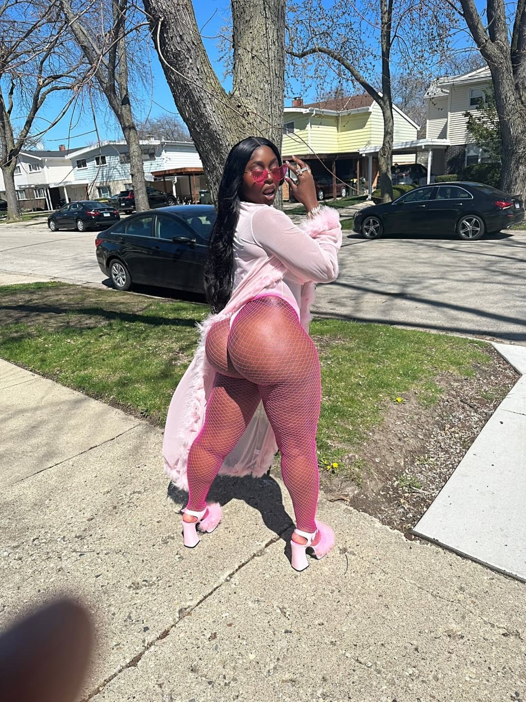 Tasty chocolate ebony