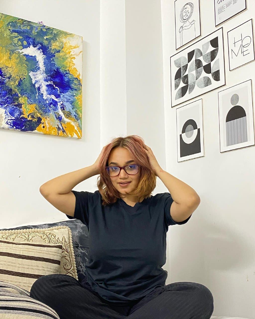 Bangladeshi busty hot subah ahmed collection