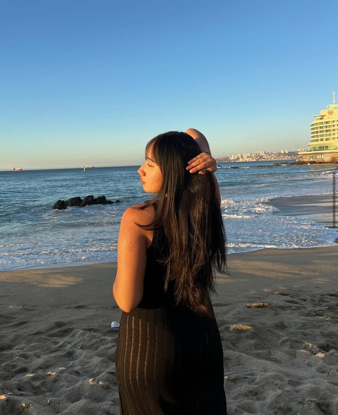 Chilena javiera vidal, hermosa chilena pendeja para ponerla a chupar pico y tirarselos adentro.