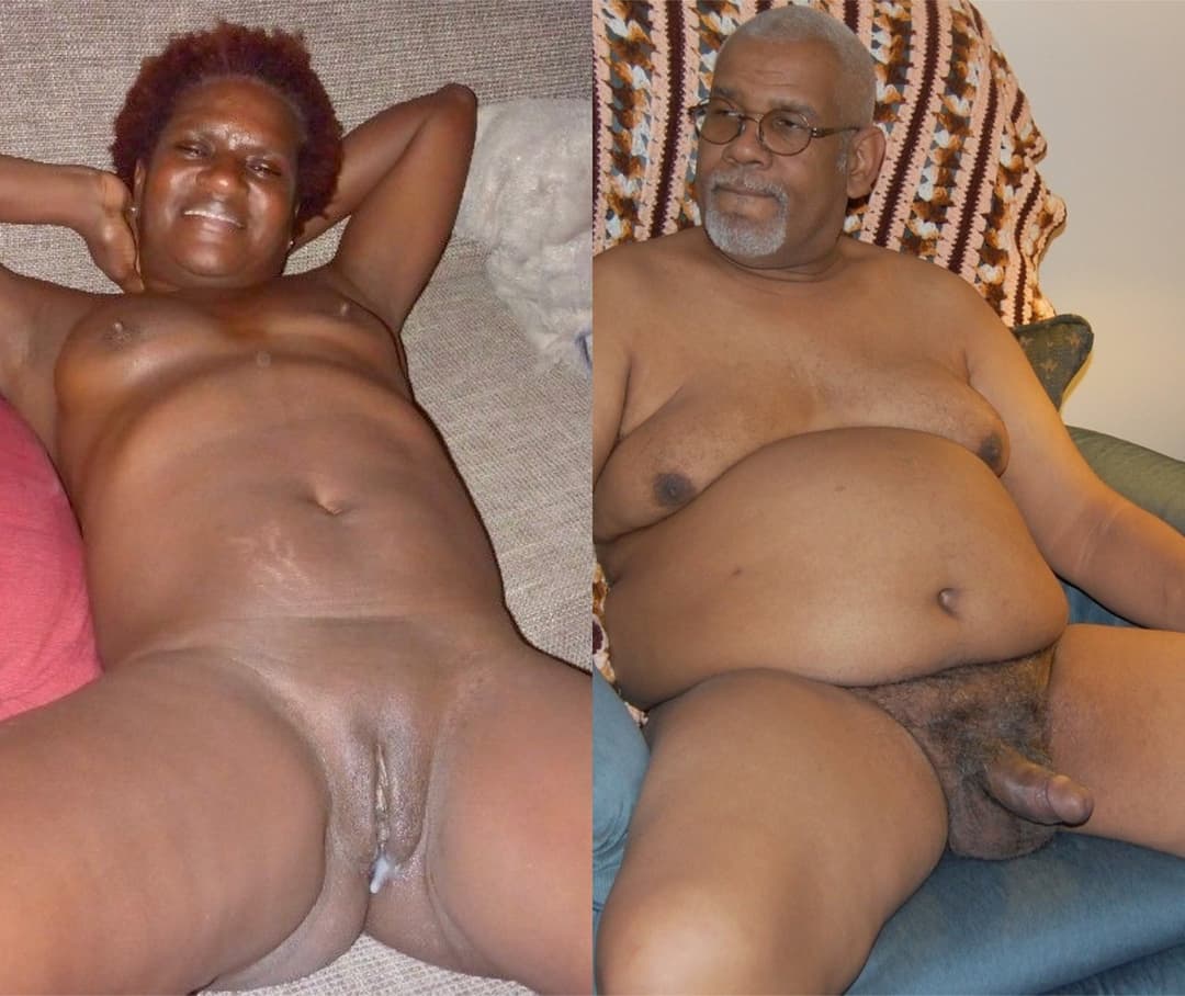 Ebony Mature Women and Men