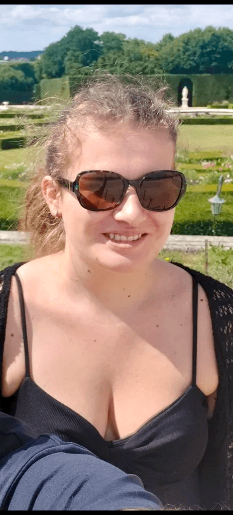 The joys of a step daughter