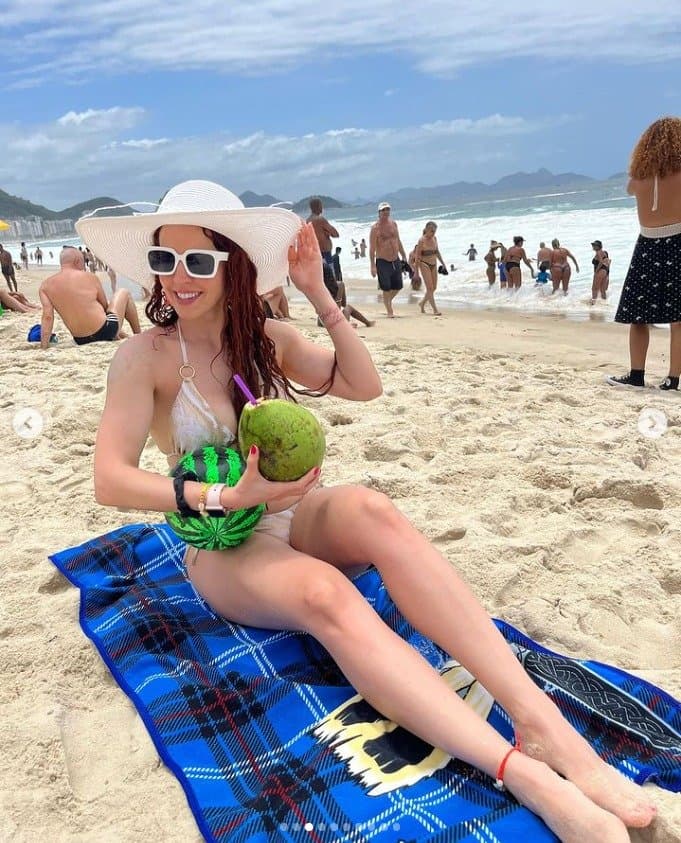 a delicious slut from latin america