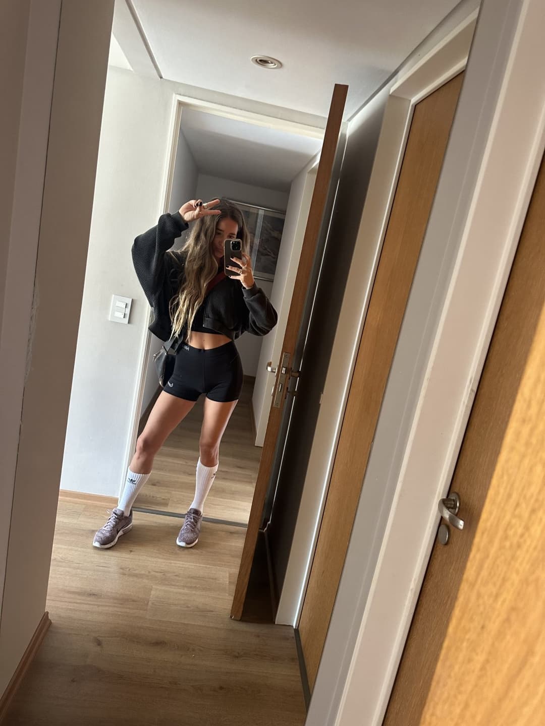 Catch me in the mirror — or catch me in your dreams