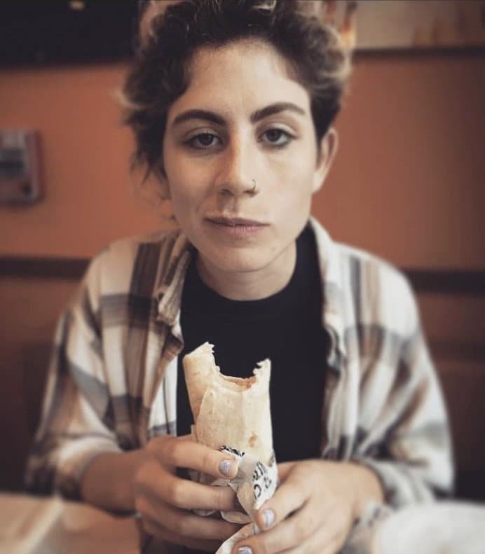 Philly Hipster Whore (Add Your Dick/Nut)