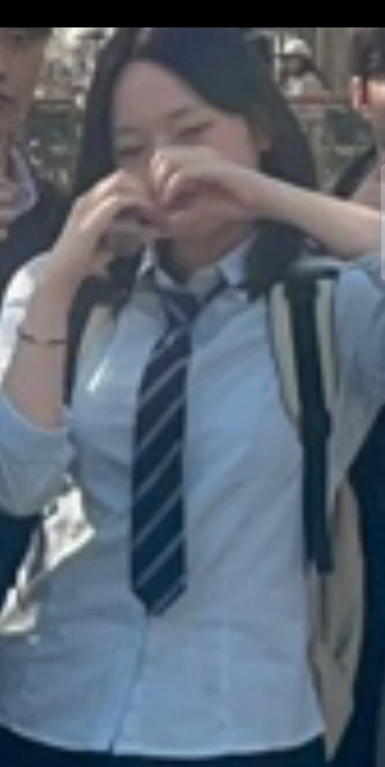 쌍둥이 윤지&윤서 #Korean #Korean girl