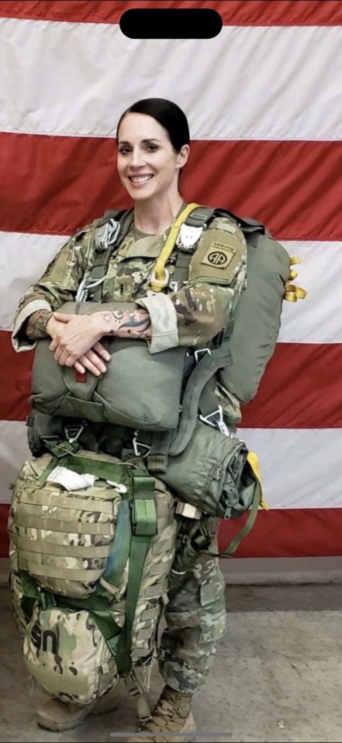 Military Milf BBC Cum Slut