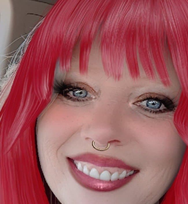 Six Seven 67 sex #Christine #Mason #fantasy #dentistryworld #topless #boobs #arizona