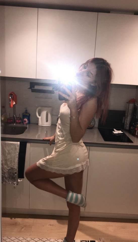 Meg wanted me to show off what I own. And I own her. Kik sugarbomb111 to be owned like her