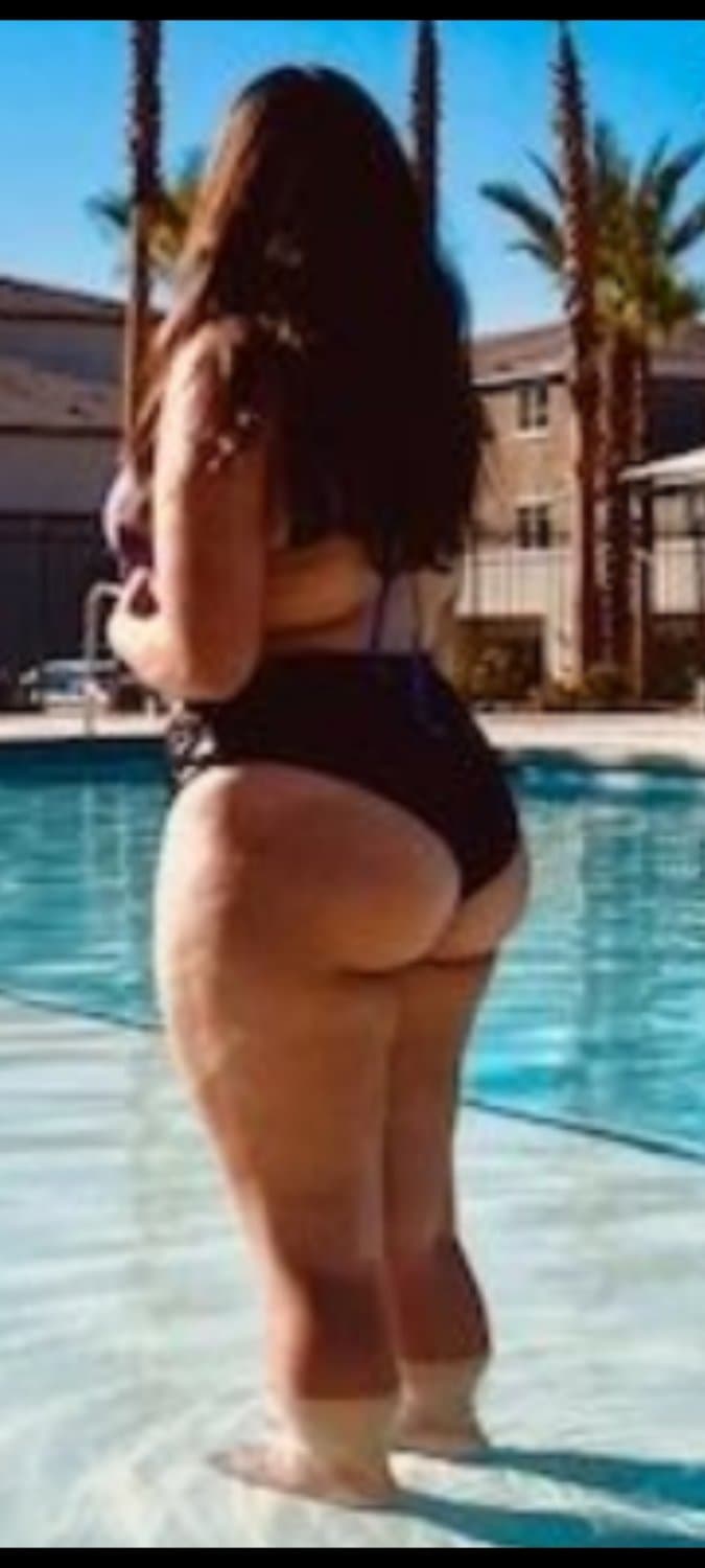 Phate ass chunky latina girl I used to talk to leaked ?? PALG