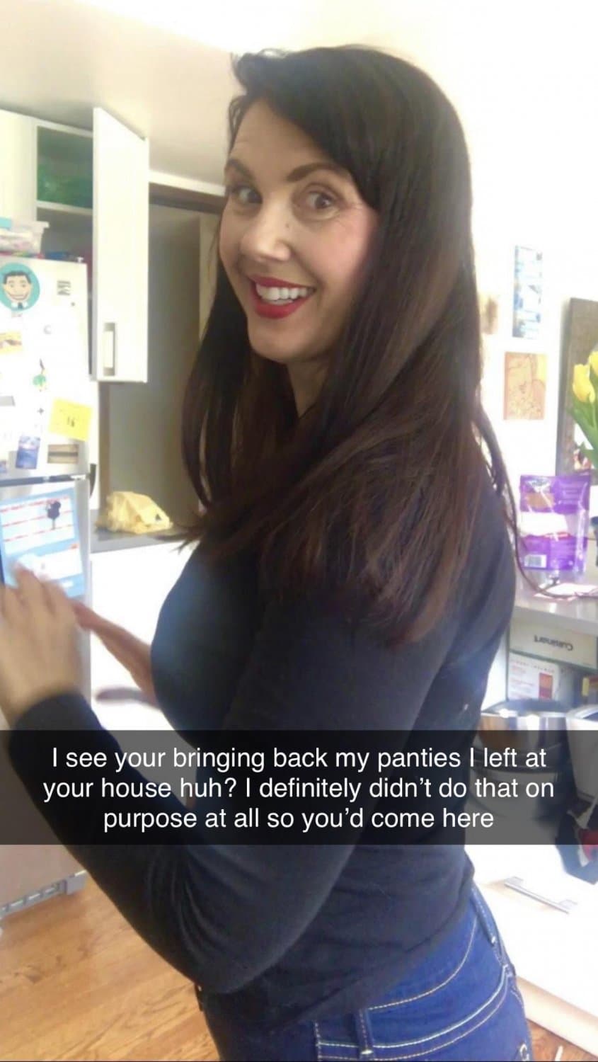 Best Friends mom captions