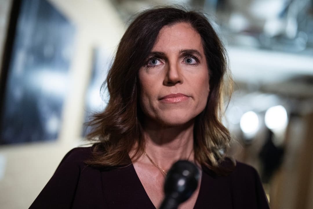 Nancy vs Nancy (Big Titty Conservative MILF vs Big Titty Liberal GILF)