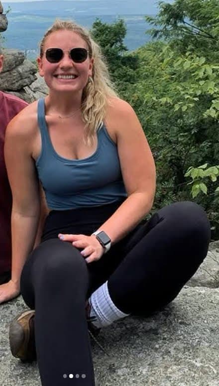 Sammi wants to show you what she’s got