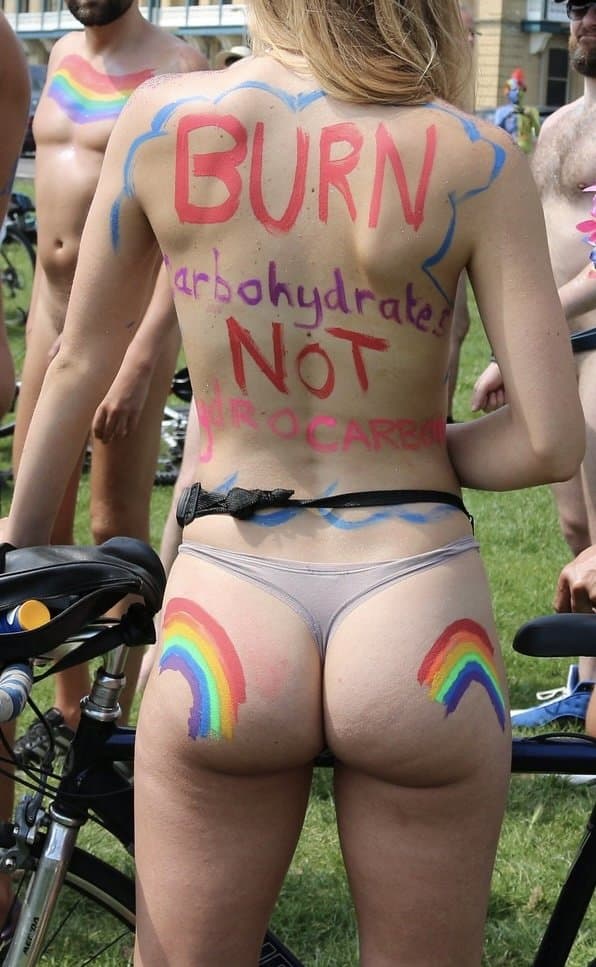 ASS & BODY PAINT - 1