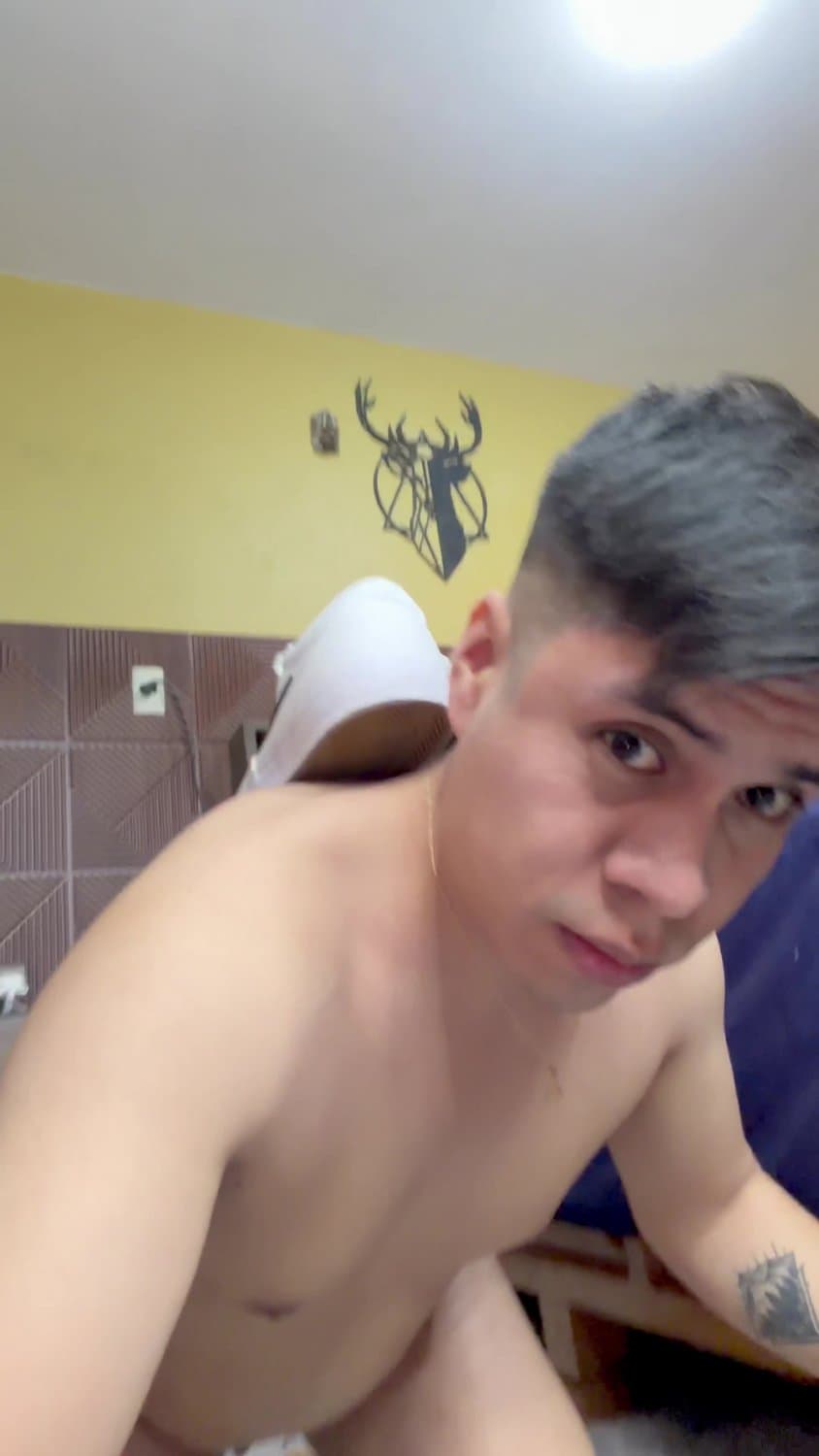 Fag slave Andre ozar