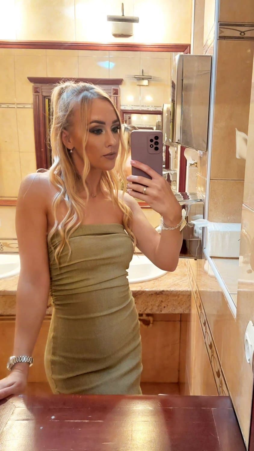 Sanela 30yo Serbian-Hungarian, part 2