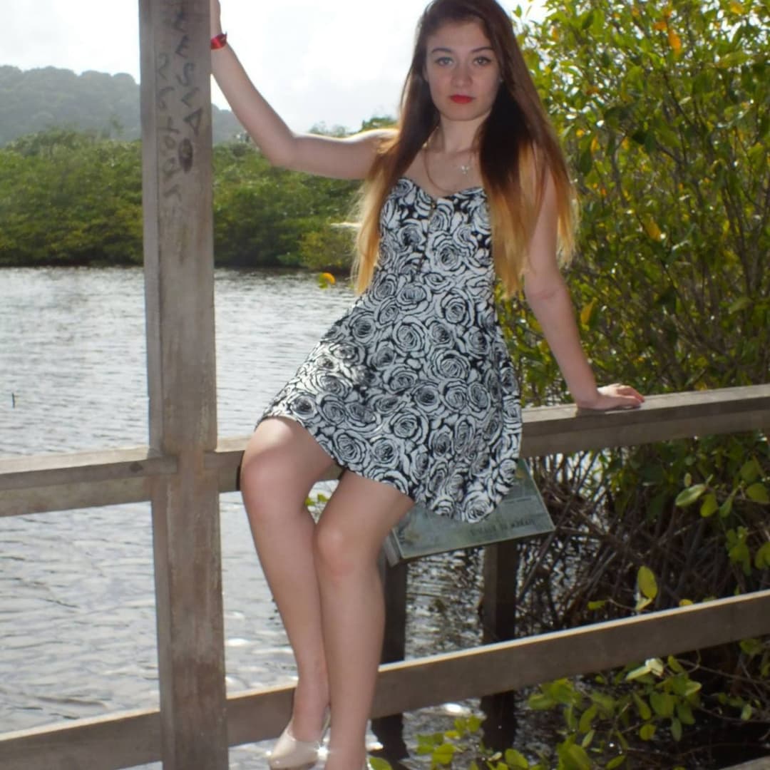 Gwendo G. from France to Guyana