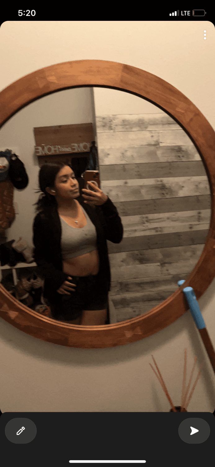 Leaked Teen anal gaping chubby webslut gets her holes drilled and stretched