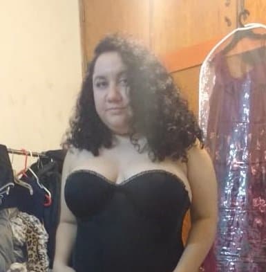 Chunky Butterface Liza