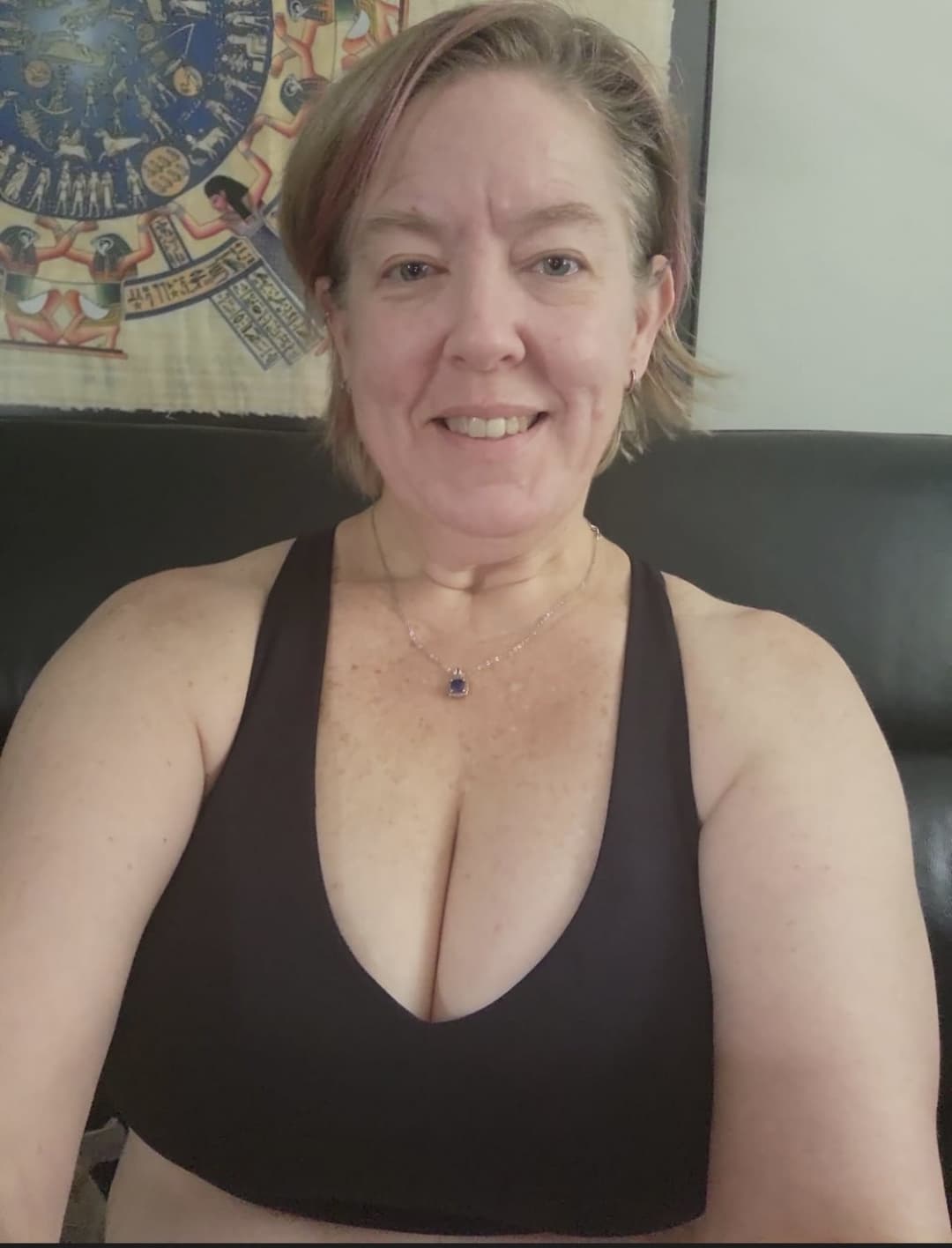 Got love for the grannies sometime.