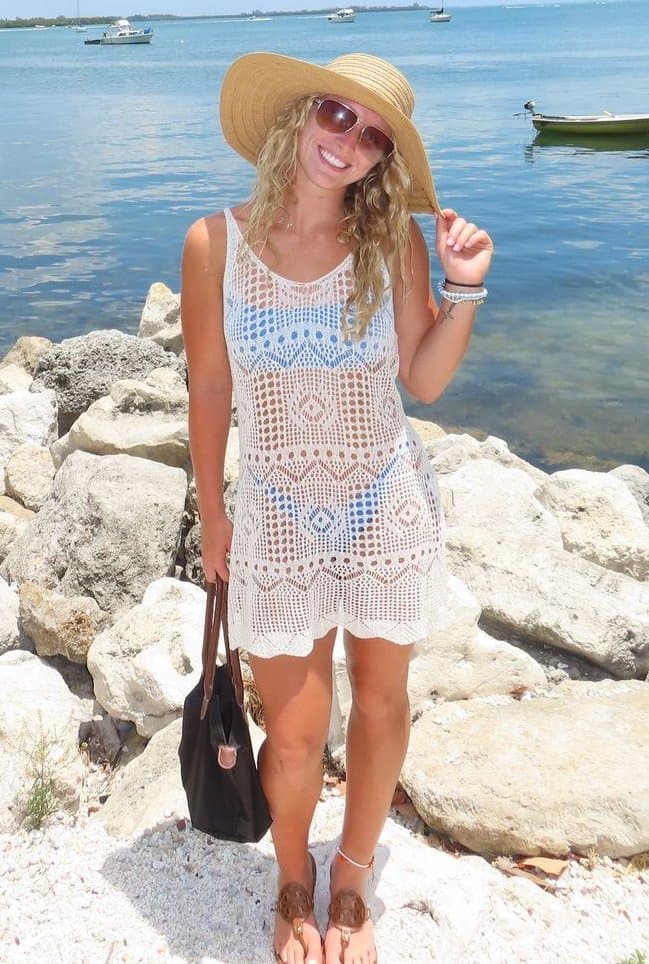 Tight College Athlete Makayla(Uniform)(Bikini)