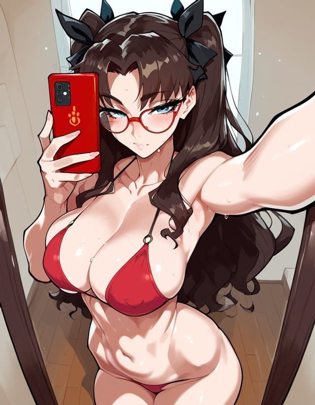 Rin Tohsaka: Fate