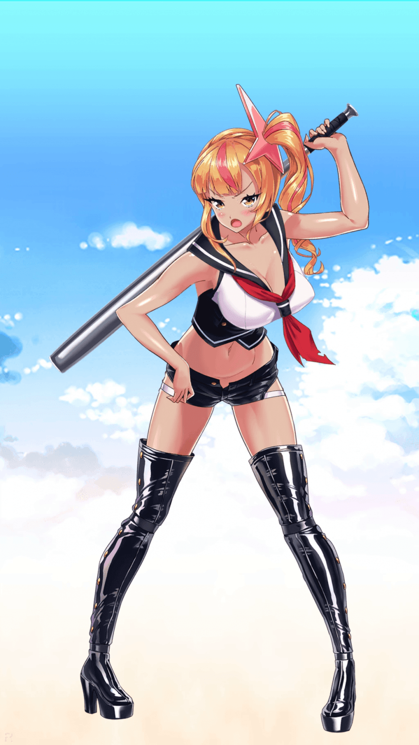 Project QT Hentai Collection (static)pt2