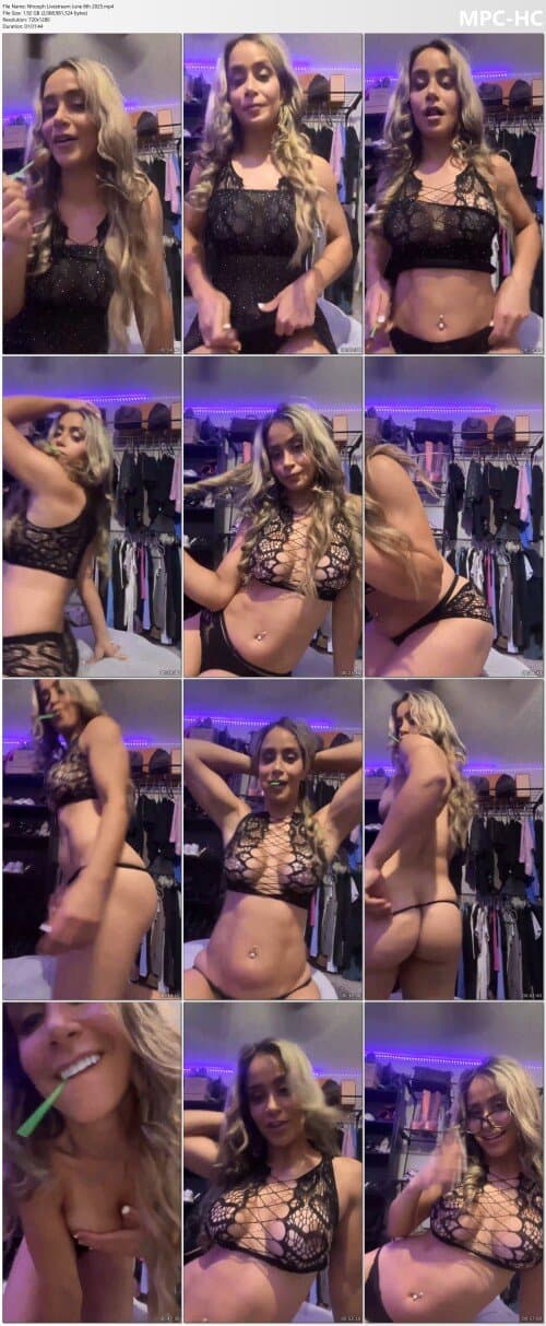 Click to view full size Sexy Former WWE Diva